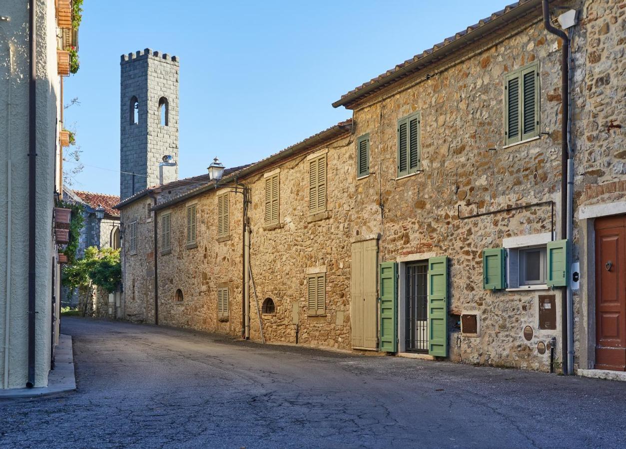 דירות מונטמראנו The Nest In Maremma Tuscany מראה חיצוני תמונה